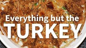 Everything but the turkey-01