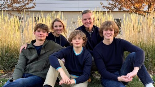 Ahrens Family