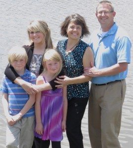 Robinson Family