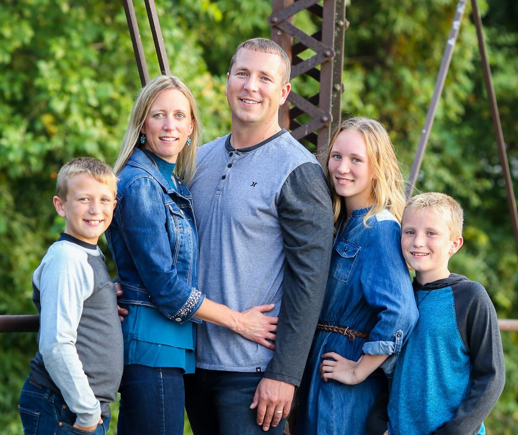 Traetow Family