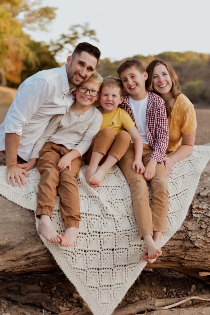 Collins Family