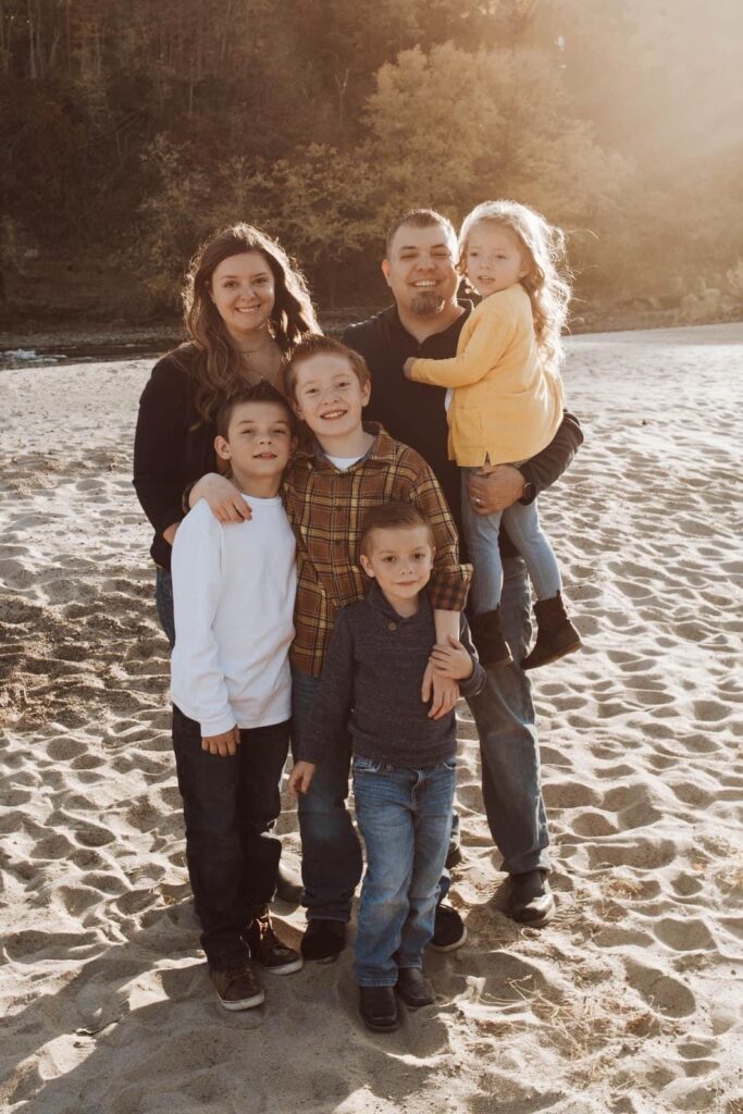 Spann Family